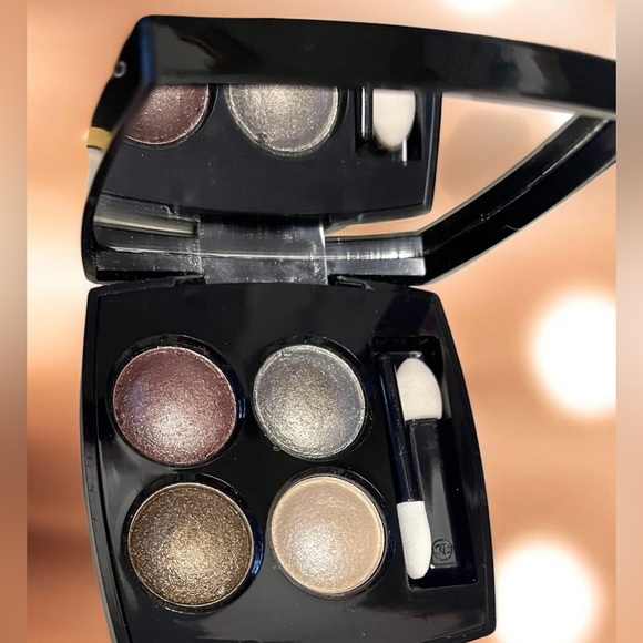 Chanel Les 4 Obres Quadra Eyeshow NIB - Picture 5 of 10